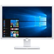 24" Dell UltraSharp U2412M White - LCD monitor