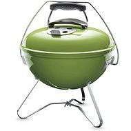 Weber Smokey Joe® Premium O 37 cm, Spring Green - Gril