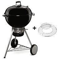 Weber Master-Touch® GBS E-5750 for Charcoal O 57cm, Black - Grill
