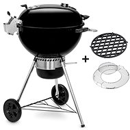 Weber Master-Touch® GBS Premium SE E-5775 for Charcoal O 57cm, Black with GBS Sear Grate - Grill