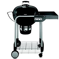 WEBER Wood and charcoal grill Performer GBS, 57 cm, Black - Grill