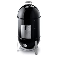 WEBER Smokehouse Smokey Mountain Cooker Smoker, diameter 57 cm, Black - Smoker