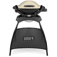 Weber Q 1000 Stand, Titanium - Grill