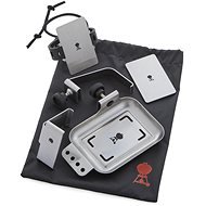 Weber six-piece Weber Connect mounting kit - Grill Accessory