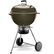 Weber Master Touch 57cm GBS smoke grey - Grill