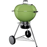 Weber Master Touch 57 cm GBS zelený - Gril