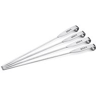WEBER Grilling needle, skewer set, for ETCS and Genesis® II LX models, 4 pcs - Grill Skewer