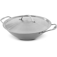Weber Premium wok with steamer - Pan