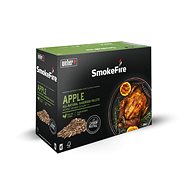 Weber Natural wood pellets apple, 8 kg (suitable for poultry) - Grill Accessory