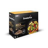 WEBER Natural beech wood pellets, 8 kg (suitable for vegetables) - Pellets