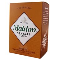 Maldon smoked sea salt - Grill Accessory