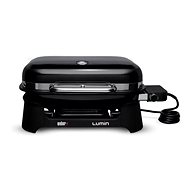 WEBER Electric grill LUMIN Black - Electric Grill