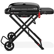 WEBER Traveler LP Stealth gas grill - Grill