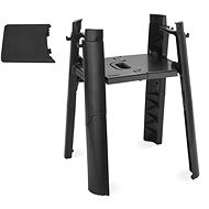 Weber Lumin stand with shelf, small - Stand