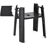 Weber Lumin stand with shelf, medium - Stand