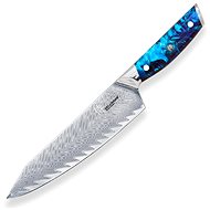 Dellinger Chef Resin Future Blue - Kitchen Knife