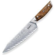 Dellinger Chef Resin Future Brown - Kitchen Knife