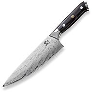 Dellinger Chef 8" Black Widow - Kitchen Knife