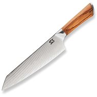 Dellinger Chef's knife 8 olive wood - Kitchen Knife