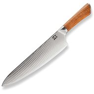 Dellinger Chef's knife 9 olive wood - Kitchen Knife