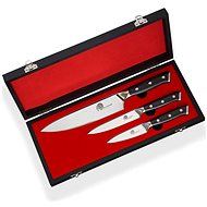 Dellinger Mirror knife set 3pcs - Knife Set