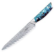 Dellinger Utility 6" Dellinger Resin Blue - Kitchen Knife