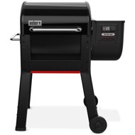 WEBER Wood pellet grill Smoque - Grill
