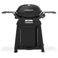 WEBER Q 2200N Premium Stand Gas Grill - Grill
