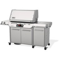 WEBER Grill Summit® FS38X E Smart Stainless Steel - Grill