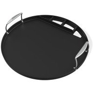 WEBER Grill plate for grills with a diameter of 57 cm - Grill Accessory