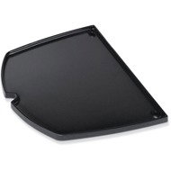 WEBER Grill pad - half cast iron griddle Q3000N+ series - Grill Mat