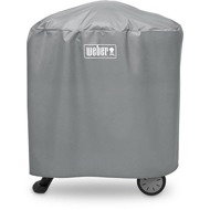 WEBER Grill Protective Cover Q1000N / Q2000N series using Stand or Trolley - Grill Cover