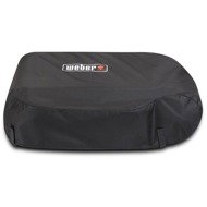WEBER Premium protective grill cover, SLATE planchu 43 cm - Grill Cover