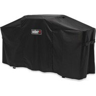 WEBER Grill Cover Premium, SLATE plancha 43 cm with Stand - Grill Cover