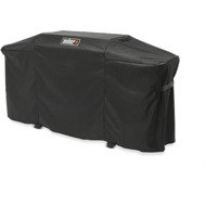 WEBER Grill Cover Premium SLATE Plancha 76 cm - Grill Cover