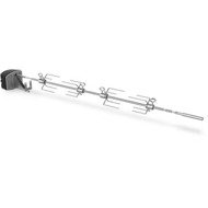 WEBER Barbecue needle, rotisserie skewer Genesis 400 series & Searwood XL - Grill Skewer