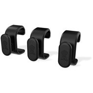 WEBER WORKS utensil hooks, 3 pcs - Snap On - Grill Accessory