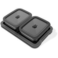 WEBER Tray set WORKS, 2 pcs - Grill Accessory