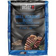 WEBER Wood pellets Grill Academy Blend, 8 kg - Pellets