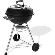 WEBER Wood and charcoal grill Compact Kettle O 47 cm - Grill