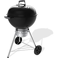 WEBER Wood and charcoal grill Original Kettle Premium O 57 cm - Grill