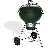 WEBER Master-Touch GBS C-5755 O 57 cm, Racing Green - Grill