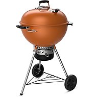 WEBER Master-Touch GBS C-5755 O 57 cm, Burnt Orange - Grill