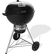 WEBER Master-Touch Premium GBS E-5770 O 57 cm, Black - Grill