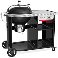 WEBER Wood and charcoal grill Performer Premium O 57 cm - Grill