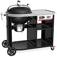 WEBER Wood and charcoal grill Performer Premium Smart O 57 cm - Grill