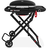 WEBER Traveler Compact gas grill - Grill