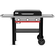 WEBER Gas grill Plancha Slate GPD 71 cm - Grill