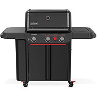 WEBER Genesis E-330WR Stealth gas grill - Grill