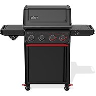 WEBER Spirit EPX-435R Stealth gas grill + stainless steel grates - Grill
